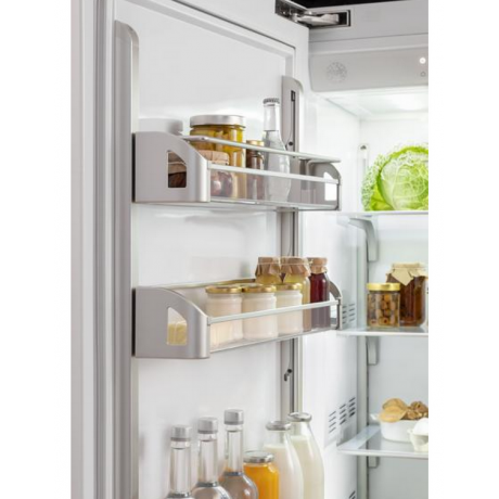 BERTAZZONI LRD605UBLPTT/24 Εντοιχιζόμενη Στήλη Συντήρησης 61cm Λευκό